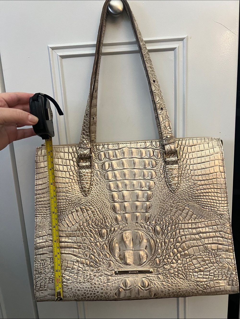 Brahmin Medium Asher Tote - Picture 15 of 16